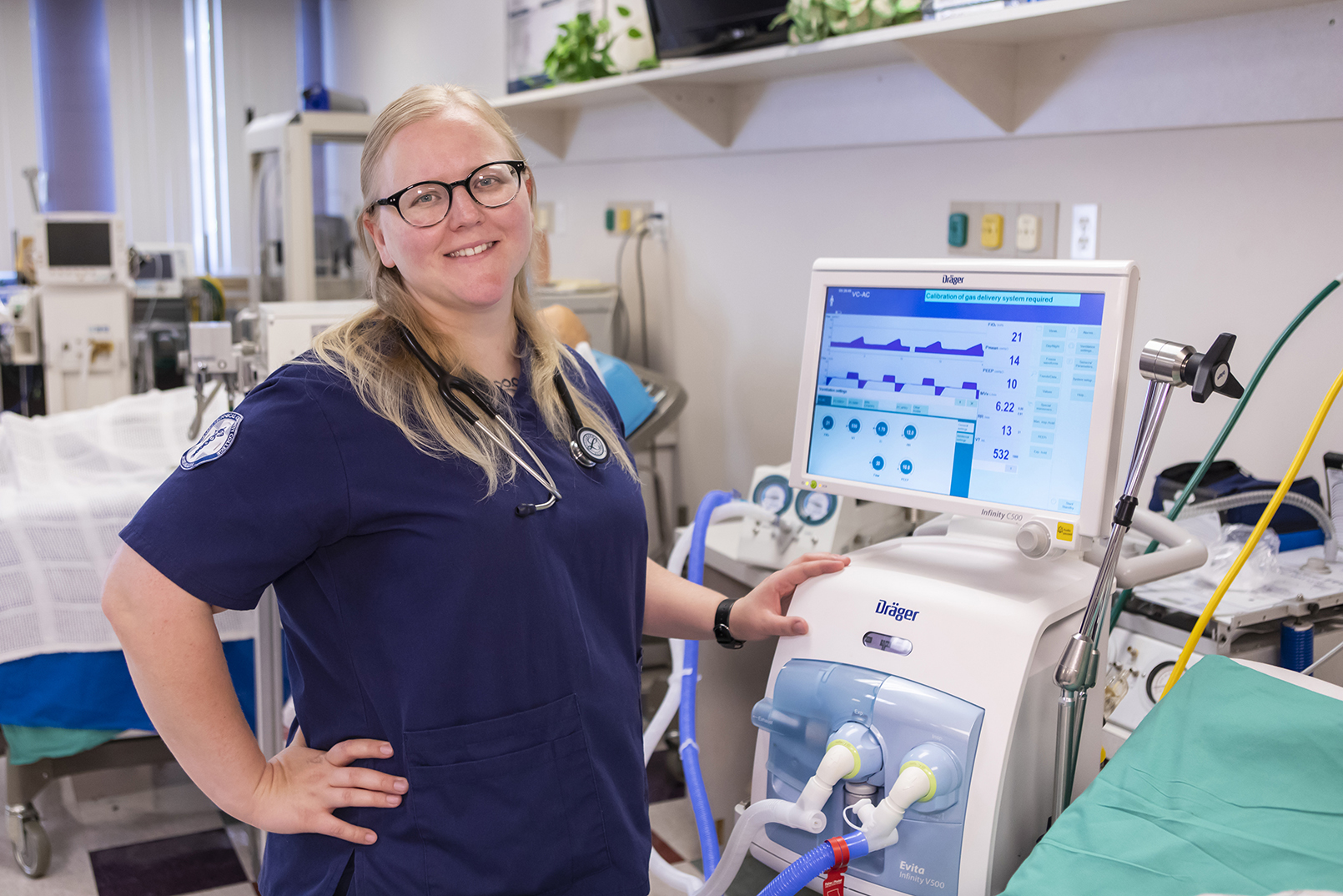 Bachelor of Science in Respiratory Therapy - OTC Programs