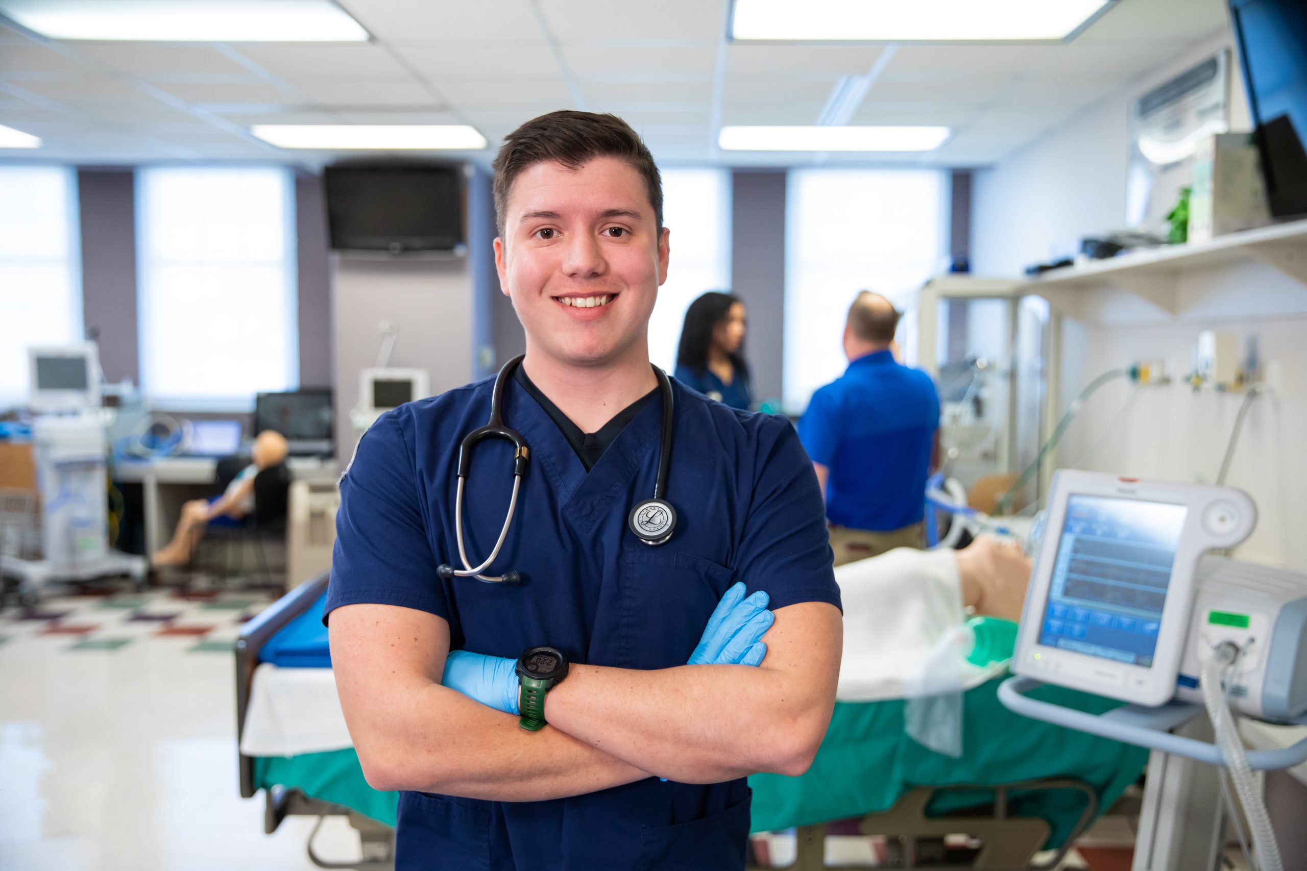 CNA – Certified Nursing Assistants