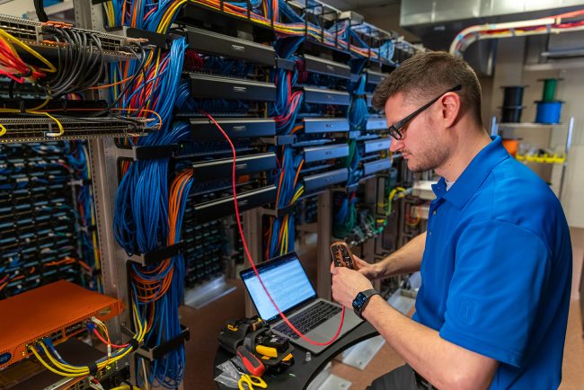 Information Technology Infrastructure Sp22 Certificate Certificate of Achievement in Information Technology Infrastructure