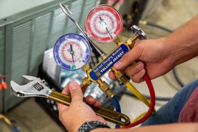 Heating, Refrigeration and Air Conditioning Heating, Refrigeration and Air Conditioning