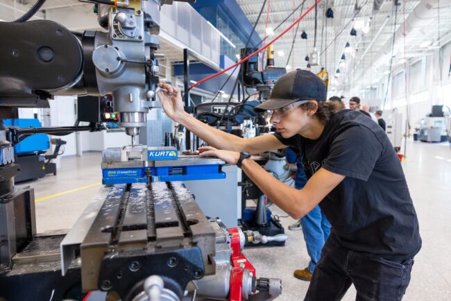 Precision Machine Tool _ PMC Fa22 _ 43 Precision Machine Tool