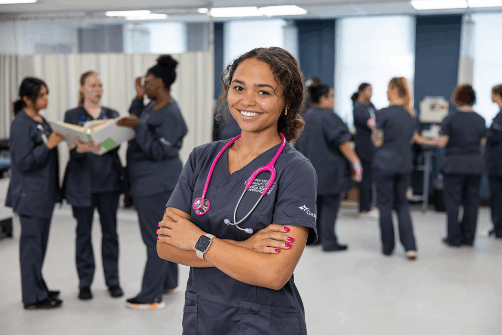 Medical Assistant Student